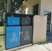 智能垃圾分類箱，未來垃圾分類之趨勢(shì)