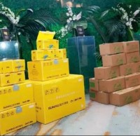 當(dāng)垃圾分類遇上快遞包裹，快遞垃圾該如何分類？