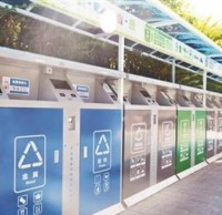 分類垃圾桶站升級(jí)有幾種類型？