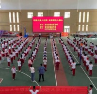 垃圾分類進校園 環(huán)保理念入童心