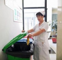 環(huán)境關(guān)系你我他，垃圾分類(lèi)靠大家