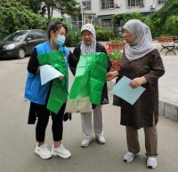 城市變成大花園，垃圾分類是關(guān)鍵！