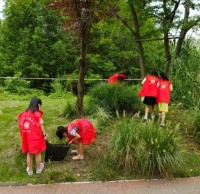 垃圾分類童參與，社區(qū)環(huán)境共行動(dòng)”垃圾分類主題活動(dòng)