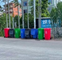 “以舊換新” 助力生活垃圾分類