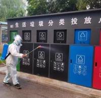 西安高新區(qū)疫情防控不松懈 垃圾分類工作持續(xù)不懈抓