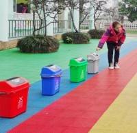 中敖幼兒園2021年垃圾分類系列活動總結(jié)