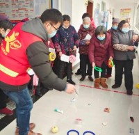 迎元宵、助冬奧垃圾分類我先行