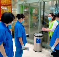 垃圾分類知識(shí)培訓(xùn)進(jìn)商場(chǎng)，入人心