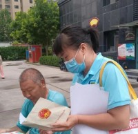 垃圾分類進(jìn)社區(qū)，建設(shè)美麗新家園