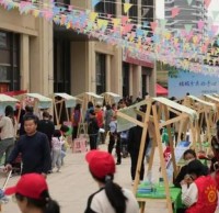 武漢光谷華誠(chéng)里社區(qū)開展垃圾分類宣傳活動(dòng)