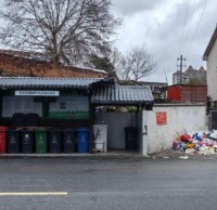 垃圾分類(lèi)崗?fù)み吚啥?居民盼望盡快處理