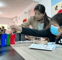 西安垃圾分類攜手植樹節(jié) 為品質(zhì)曲江再添綠意