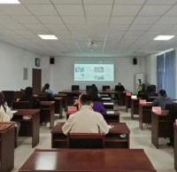 市城管局城市管理執(zhí)法支隊(duì)組織召開生活垃圾分類培訓(xùn)會