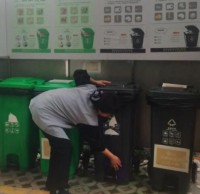 用心用情用力把垃圾分類工作落細(xì)落實(shí)