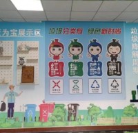 引領(lǐng)垃圾分類“新時尚”