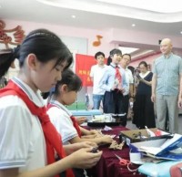 朝陽(yáng)區(qū)垃圾分類基層賦能進(jìn)校園