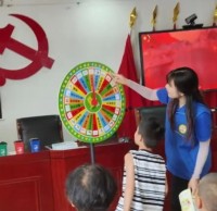 開(kāi)展垃圾分類(lèi)志愿服務(wù)活動(dòng)