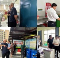 共享垃圾分類經(jīng)驗(yàn) 厚植綠色環(huán)保理念