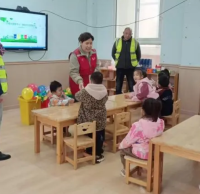 垃圾分類進校園，助力生態(tài)文明建設(shè)