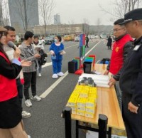 垃圾分類活動在奧體中心順利舉辦