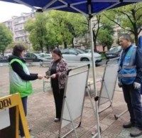 垃圾分類在行動，綠色家園齊守護