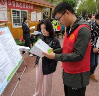 開(kāi)展城市生活垃圾分類宣傳活動(dòng)