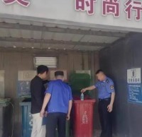 舊店鎮(zhèn)深入推進(jìn)垃圾分類工作