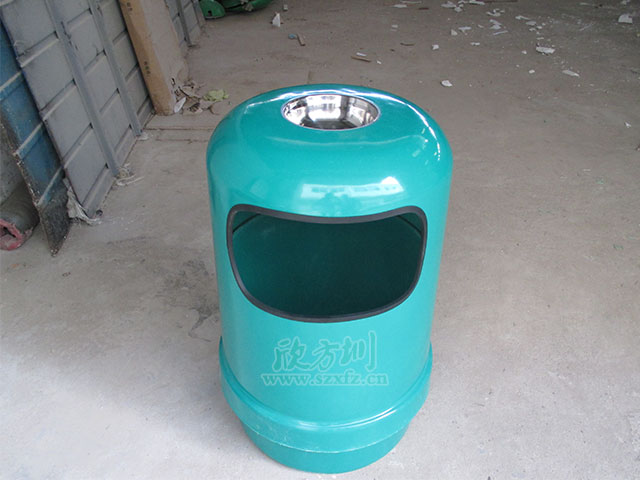 玻璃鋼戶外垃圾桶