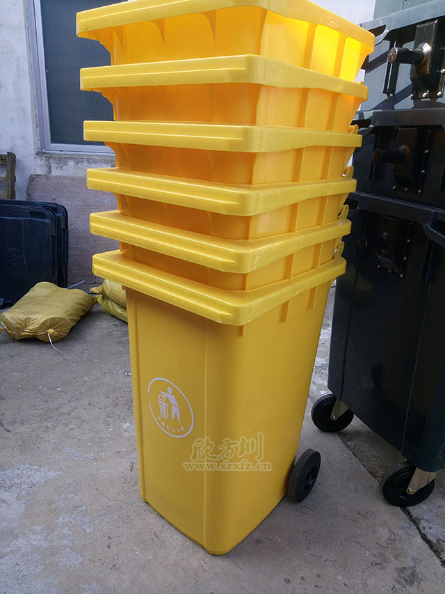 移動(dòng)式醫(yī)療塑料垃圾桶 移動(dòng)式醫(yī)療塑料垃圾桶