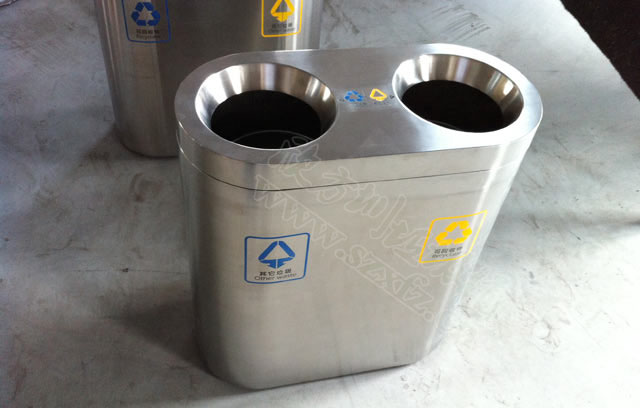定制不銹鋼垃圾桶 定制不銹鋼垃圾桶