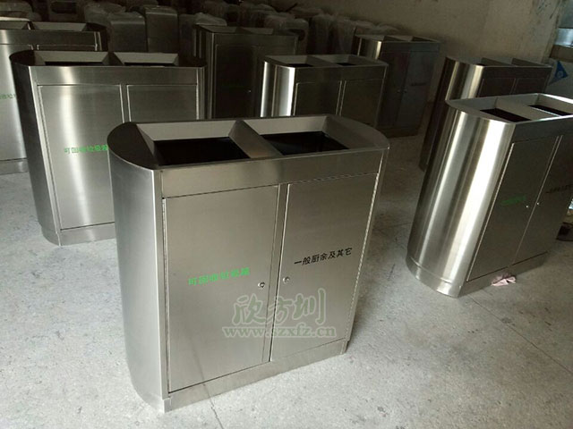環(huán)保不銹鋼垃圾桶 環(huán)保不銹鋼垃圾桶