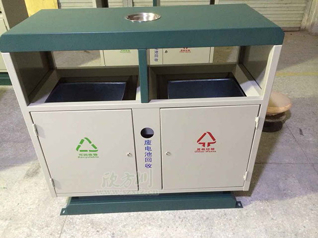 物業(yè)鋼制垃圾桶 物業(yè)鋼制垃圾桶