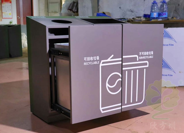 分類垃圾桶